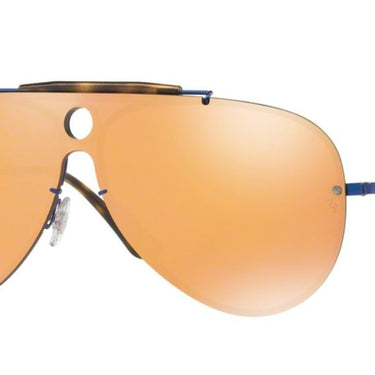 Ray-Ban Blaze Shooter RB3581N 90387J Blue