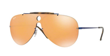 Ray-Ban Blaze Shooter RB3581N 90387J Blue