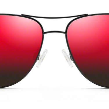 Maui Jim Cliff House RM247-02 Hawaii Lava