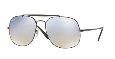 Ray-Ban The General RB3561 002/9U Black