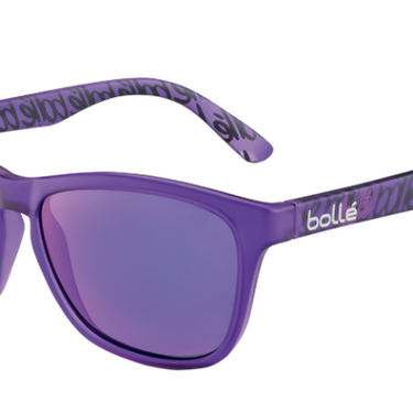 Bollé Zonnebril 473 12061 Matte Violet