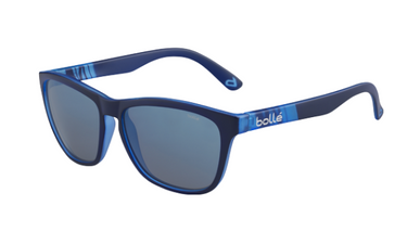 Bollé Zonnebril 473 12197 Matte Blue/Clear