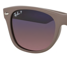 Ray-Ban New Wayfarer RB2132 886/77 set reserve glazen