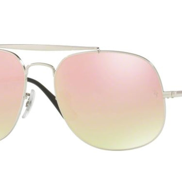 Ray-Ban The General RB3561 003/7O Silver