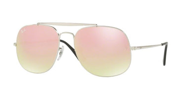Ray-Ban The General RB3561 003/7O Silver