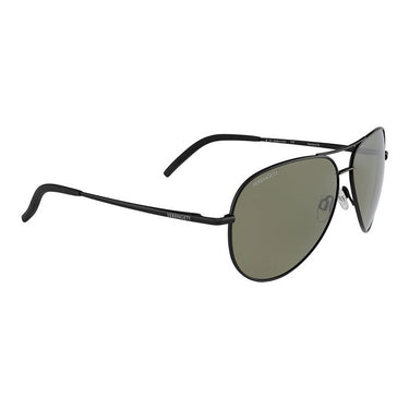 Serengeti Zonnebril Carrara SS014010 Black