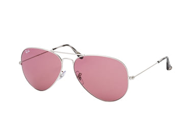 Ray-Ban Aviator RB3025 003/4R Silver