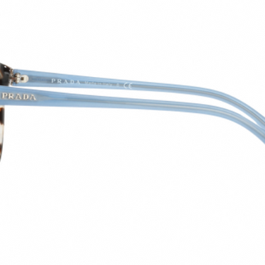 Prada zonnebril PR 01OS UAO4S2 Spotted Opal Brown