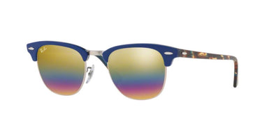 Ray-Ban Clubmaster RB3016 1223C4 Metallic Light Bronze