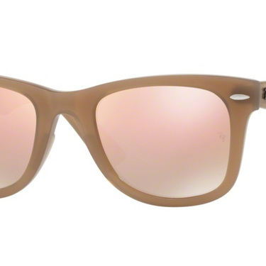 Ray-Ban Wayfarer RB4340 61667Y Beige