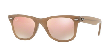 Ray-Ban Wayfarer RB4340 61667Y Beige