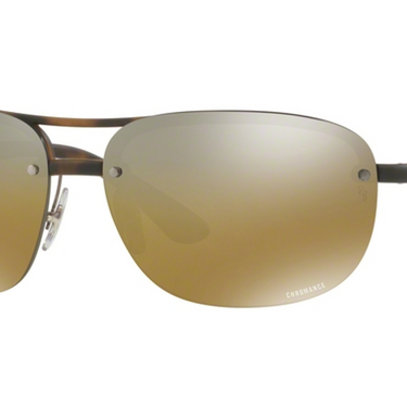 Ray-Ban Chromance RB4275CH 894/A2 Matte Havana