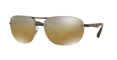 Ray-Ban Chromance RB4275CH 894/A2 Matte Havana