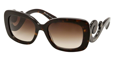 Prada Zonnebril PR 27OS 2AU6S1 Havana