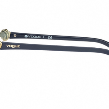 Vogue Zonnebril VO4012S 50068G Blue/Pale Gold