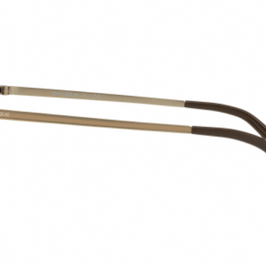 Vogue Zonnebril VO4023S 502113 Matte Brown/Pale Gold