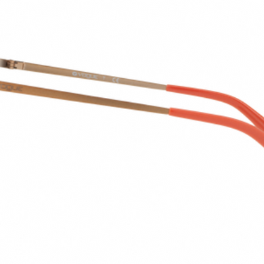 Vogue Zonnebril VO4002S 50224Z Matte Coral/Pink Gold