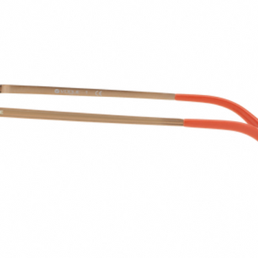 Vogue Zonnebril VO4022S 50224Z Matte Coral/Pink Gold
