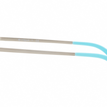 Vogue Zonnebril VO4022S 50236J Matte Azure/Silver
