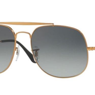 Ray-Ban The General RB3561 197/71 Bronze