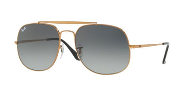 Ray-Ban The General RB3561 197/71 Bronze