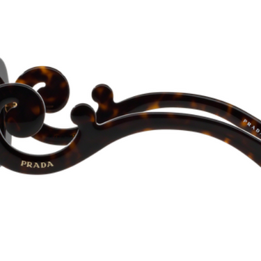 Prada Zonnebril PR 27OS 2AU6S1 Havana