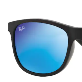 Ray-Ban Andy RB4202 606955 set reserve glazen