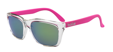 Bollé Zonnebril 527 12045 Shiny Crystal/Pink Temples