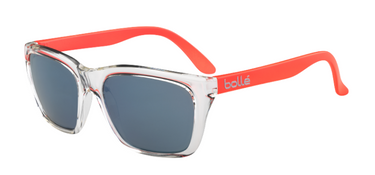 Bollé Zonnebril 527 12046 Shiny Crystal/Orange Temples