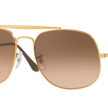 Ray-Ban The General RB3561 9001A5 Light Bronze