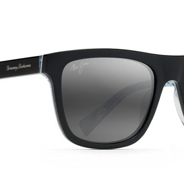 Maui Jim  Baldwin Beach 535-99TB Black Gloss