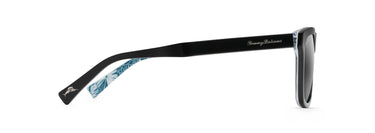 Maui Jim  Baldwin Beach 535-99TB Black Gloss