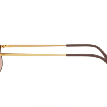 Ray-Ban The General RB3561 9001A5 Light Bronze