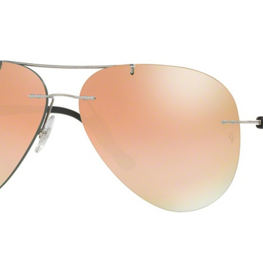 Ray-Ban LightRay RB8058 159/B9 Grey
