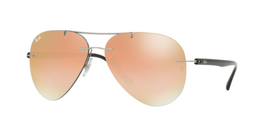 Ray-Ban LightRay RB8058 159/B9 Grey