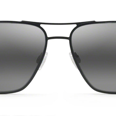 Maui Jim  Beaches 541-2M Black Matte