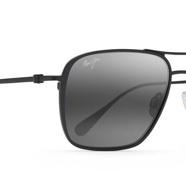 Maui Jim  Beaches 541-2M Black Matte