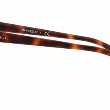 Vogue Zonnebril VO3983S 548S13 Matte Brushed Gunmet