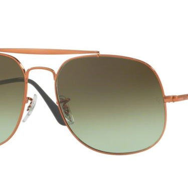 Ray-Ban The General RB3561 9002A6 medium bronzo
