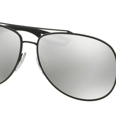 Prada Sport Zonnebril PS 55QS TIG2B0 Grey Rubber