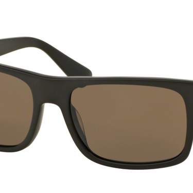 Prada Zonnebril PR 18PS TFD4SO Matte Brown