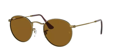 Ray-Ban Round RB3447 922833 Antique Gold