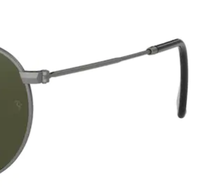 Ray-Ban Round Metal RB3447 029 Pootjes