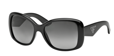 Prada Zonnebril PR 32PS 1AB5W1 Black