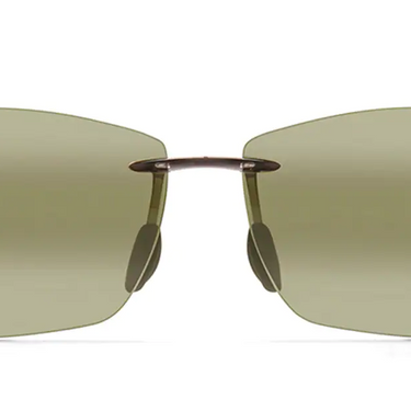 Maui Jim Lighthouse HT423-11 Translucent Smoke Grey