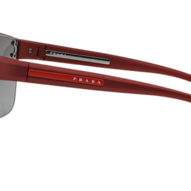 Prada Sport Zonnebril PS 54PS 5AV1B0 Gunmetal