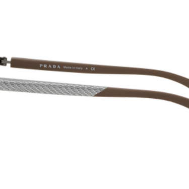 Prada Sport Zonnebril PS 51OS 5AV1C0 Gunmetal