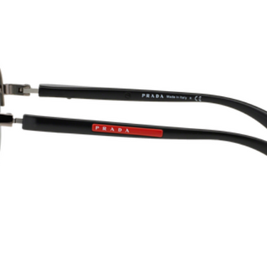 Prada Sport zonnebril PS 56MS 5AV3M1 Gunmetal