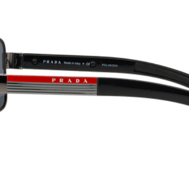 Prada Sport Zonnebril PS 54IS 5AV5Z1 Gunmetal