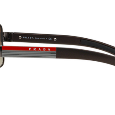 Prada Sport Zonnebril PS 54IS 5AV6S1 Gunmetal